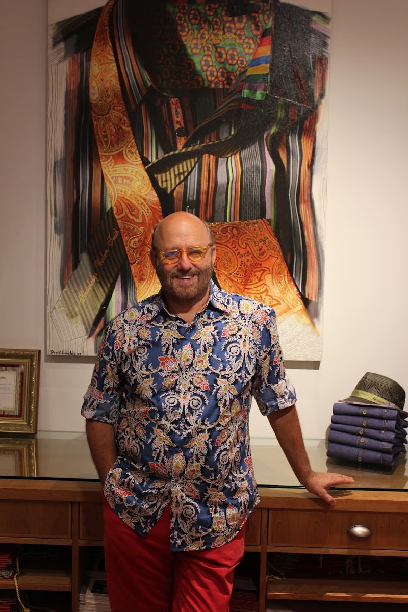 Italian Cotton Gallery - Luxury Formal Shirts & Bespoke Menswear