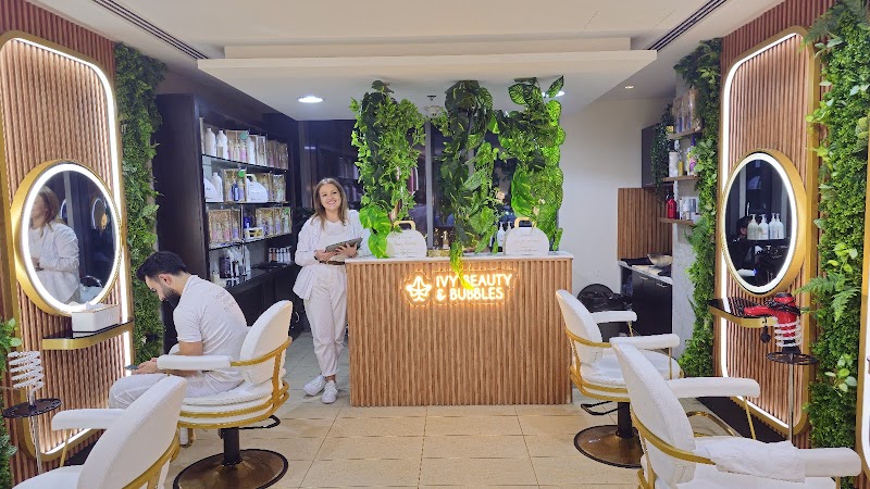 Ivy Beauty & Bubbles Marriott Marquise Doha