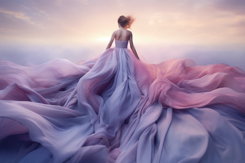 J feghaly event dresses