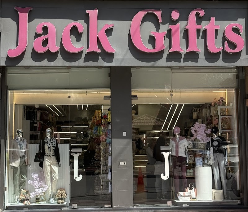 Jack Gifts Accessories