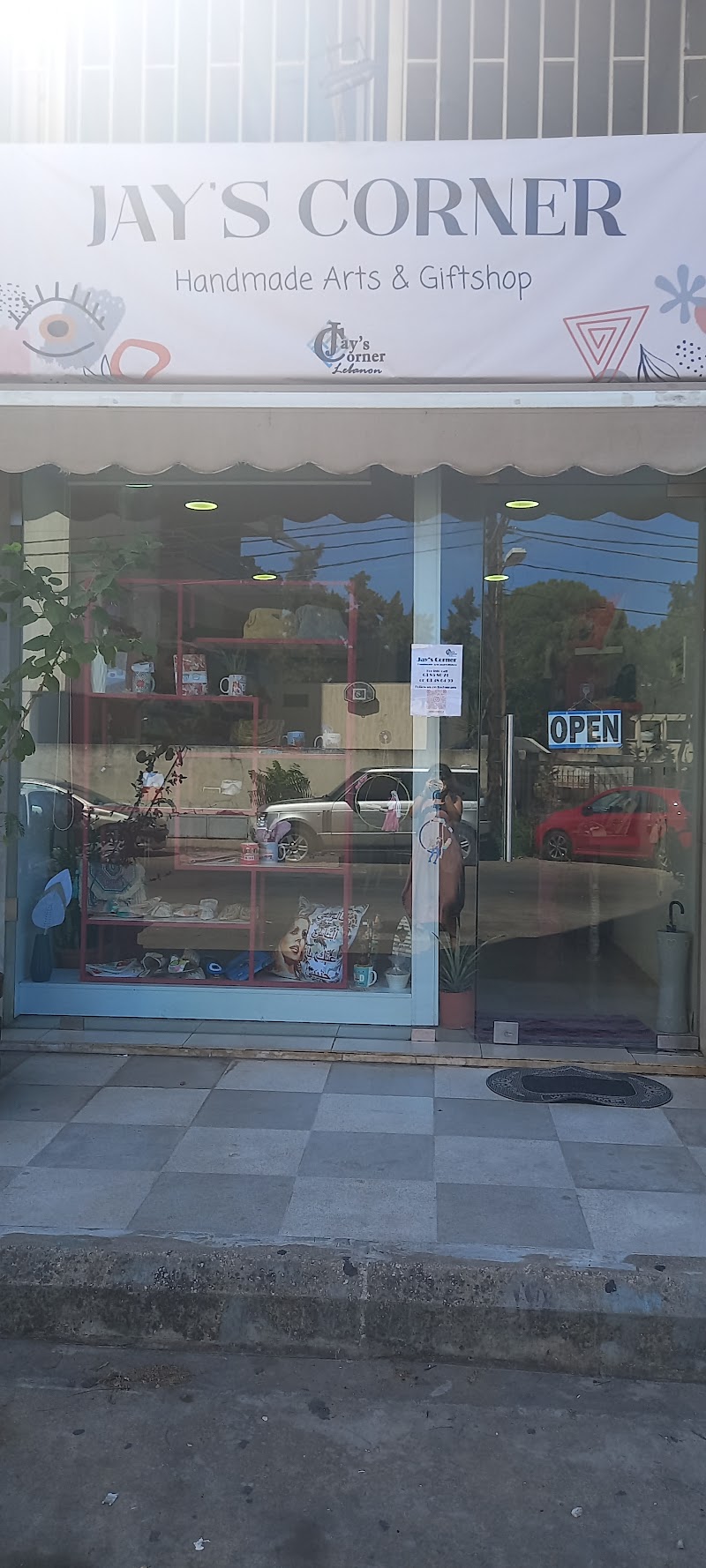 Jay's corner Lebanon