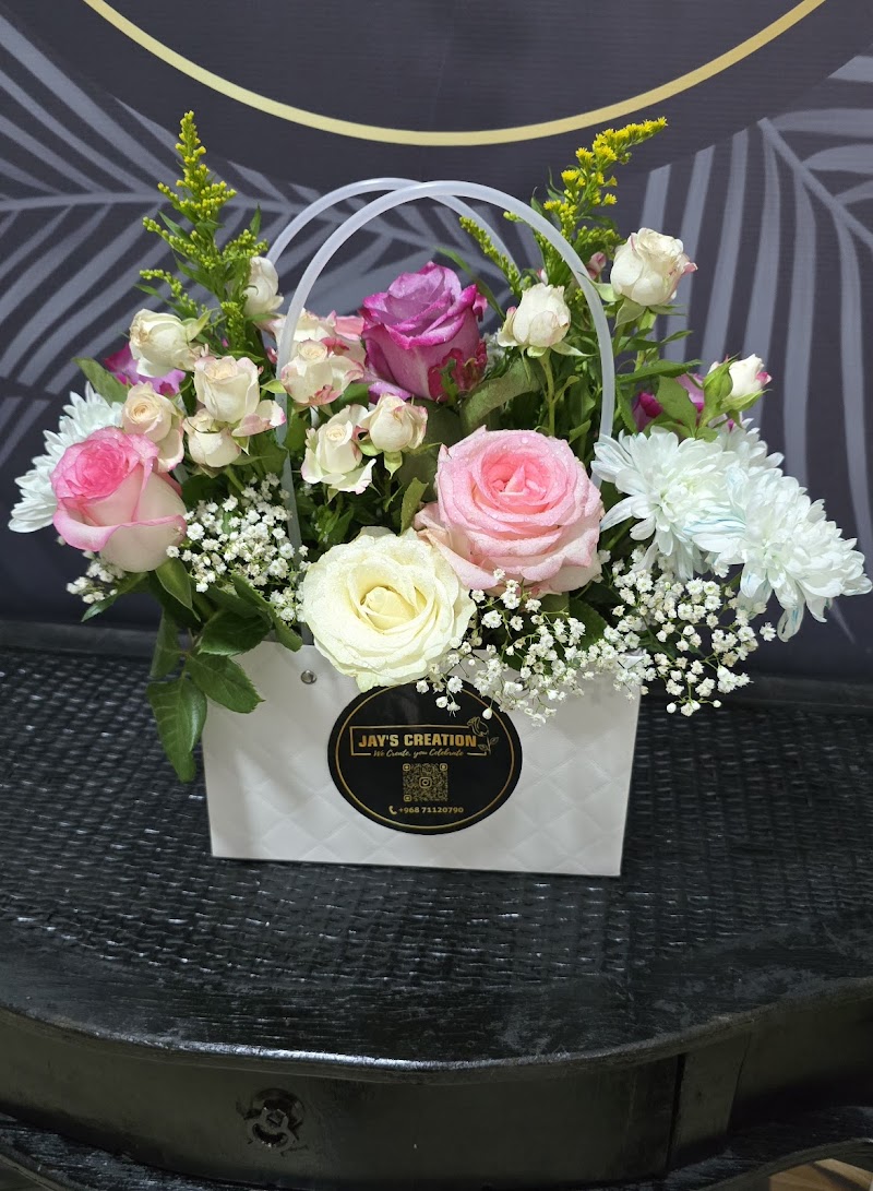 Jay's Flowers Creation