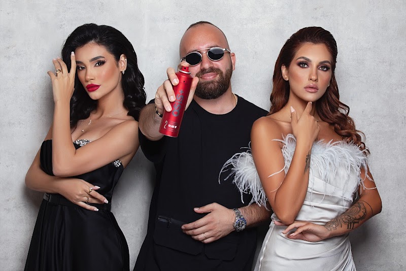 Jimmy Louis Hair Designer