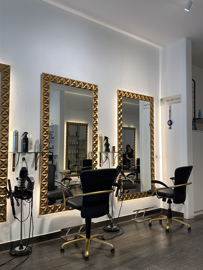 Jovani e Ziccardi Beauty Salon