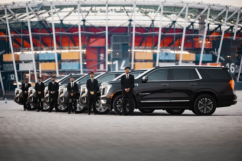 Katara Limousine- Qatar’s Best in Luxury chauffeur Transportation since 2011