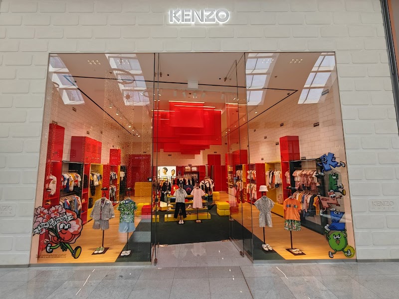 Kenzo Kids, Dubai Mall