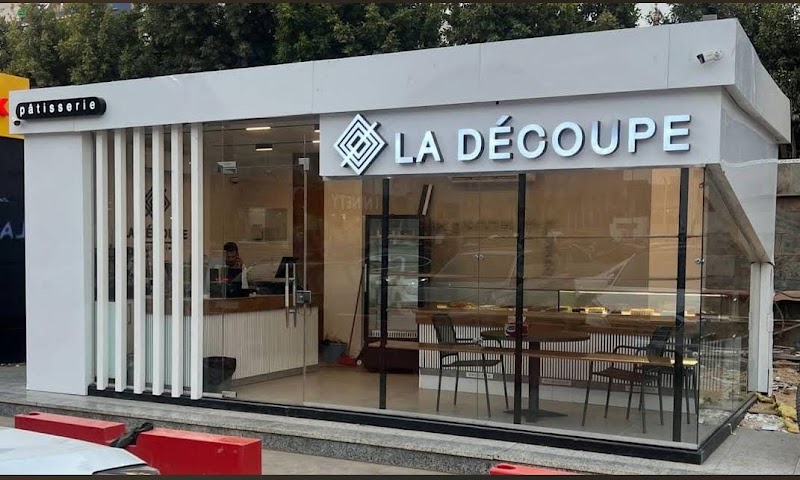 La decoupe patisserie
