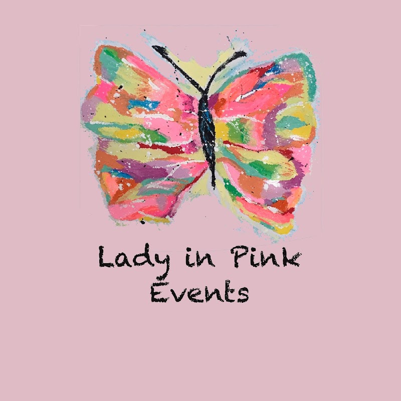 Lady in Pink Events