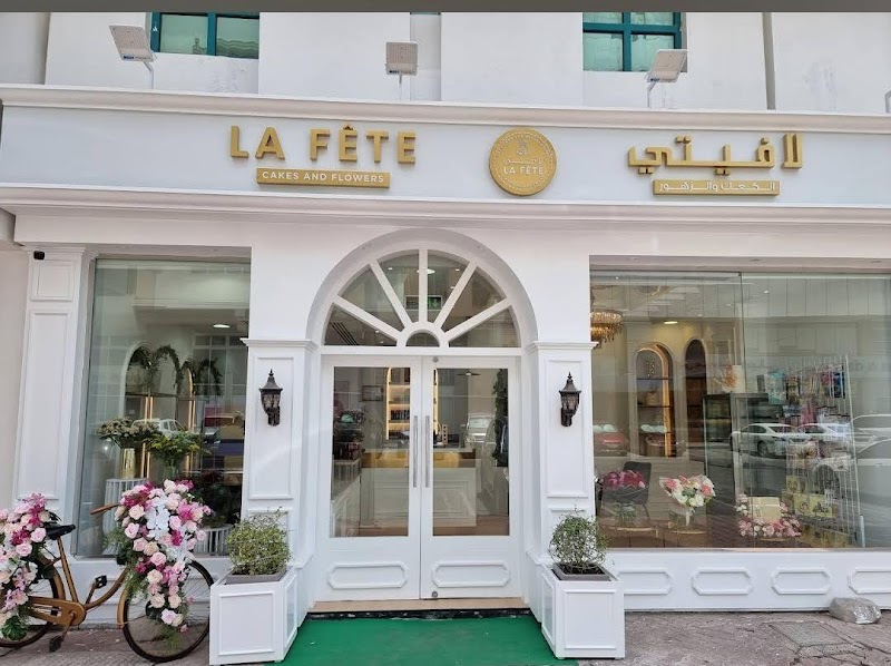 Lafete Cakes & Flowers