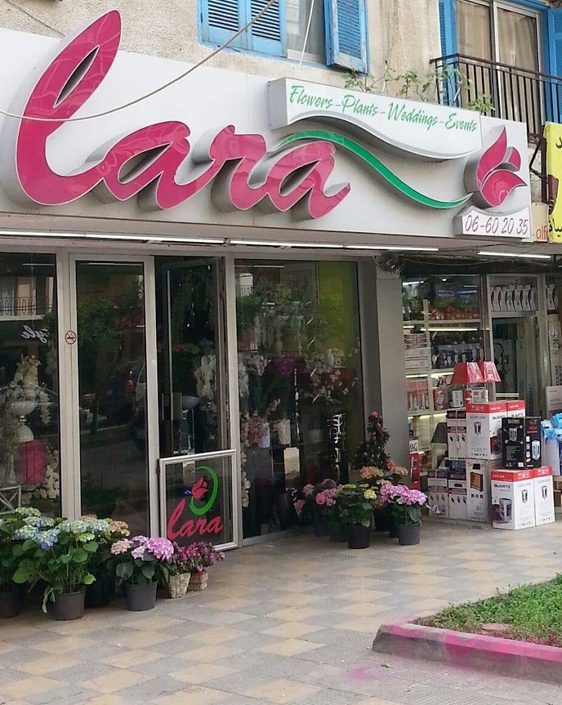 Lara flowers · زهور