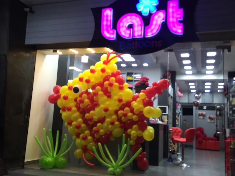 Last Balloon - Balloons online Gift Shop