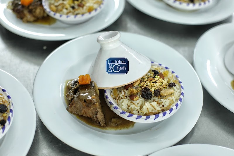 L'Atelier Des Chefs