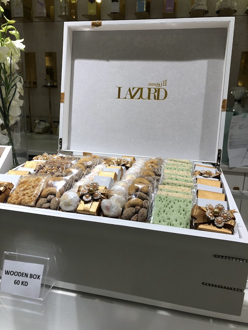 LAZURD
