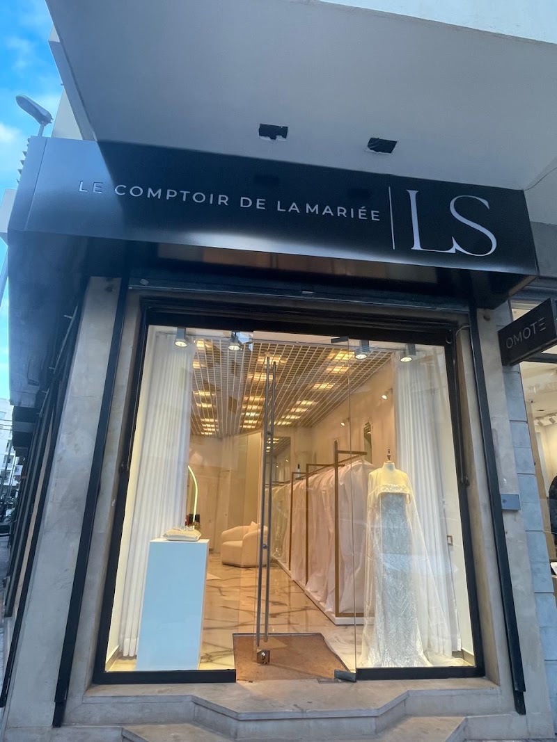 Le comptoir de la mariée by L&S