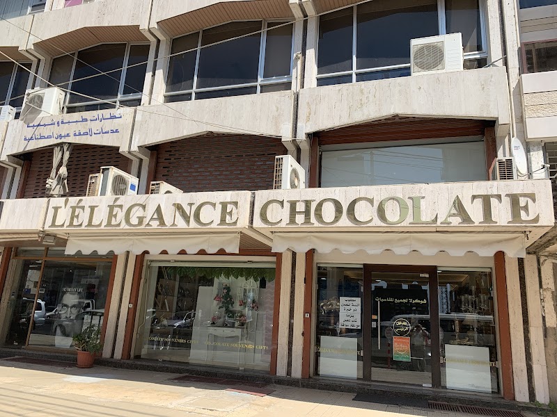 L'Élégance Chocolate
