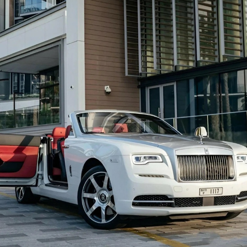 Limousine Dubai