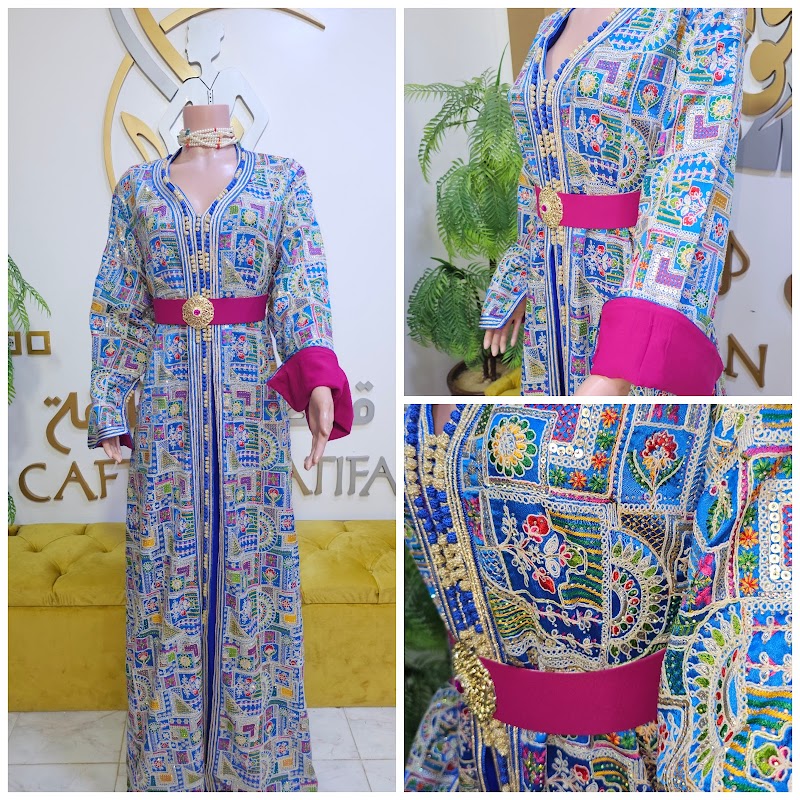 Location Caftan Latifa