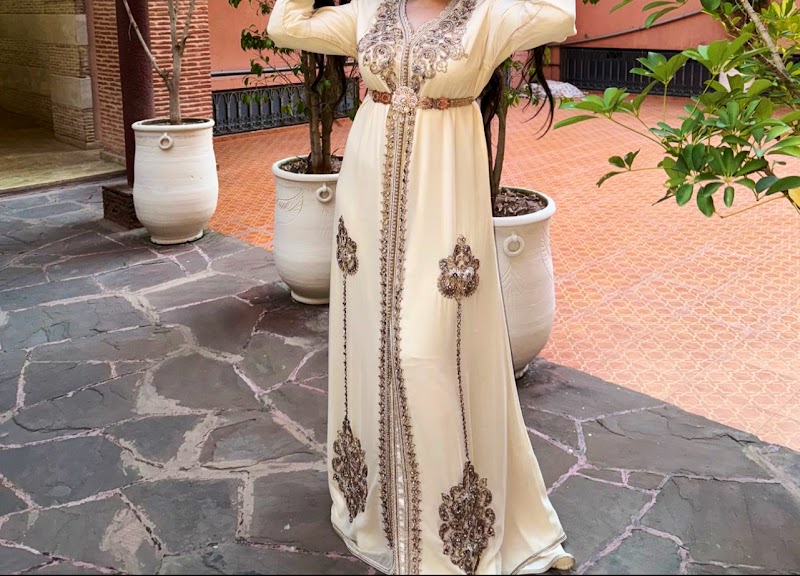 Location Caftan Marrakech By Fati