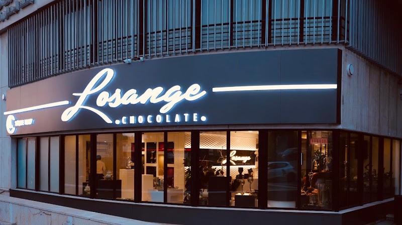 Losange Chocolate