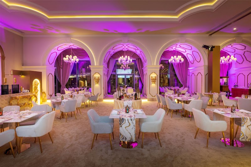 Lou'Loa Ramadan Tent - Dusit Doha Hotel