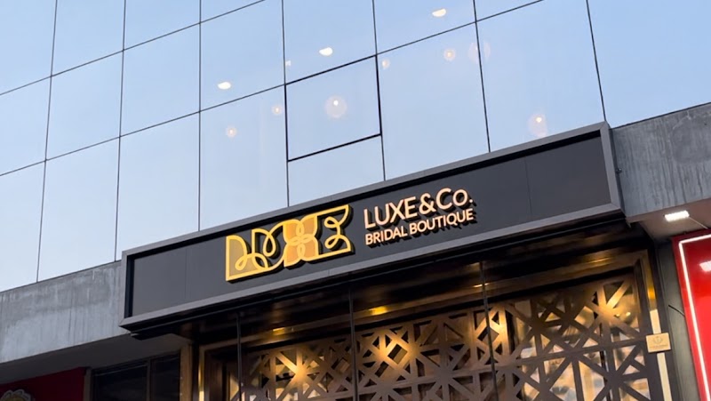 Luxe & Co. Bridal Boutique