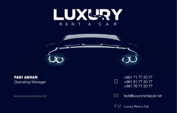 Luxury Rent a Ca
