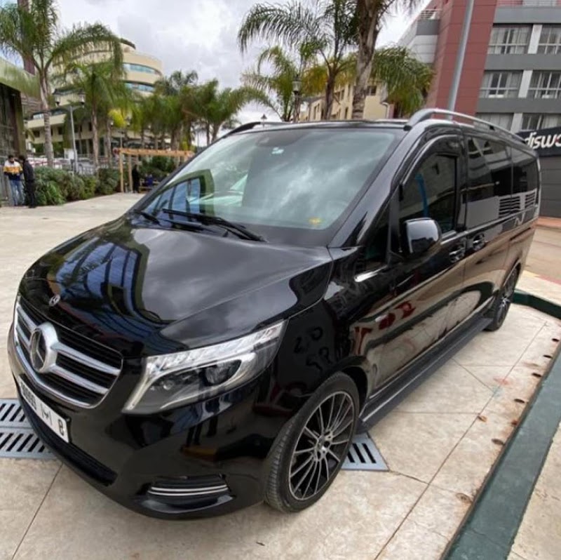 LUXURY TRANSPORT MAROC