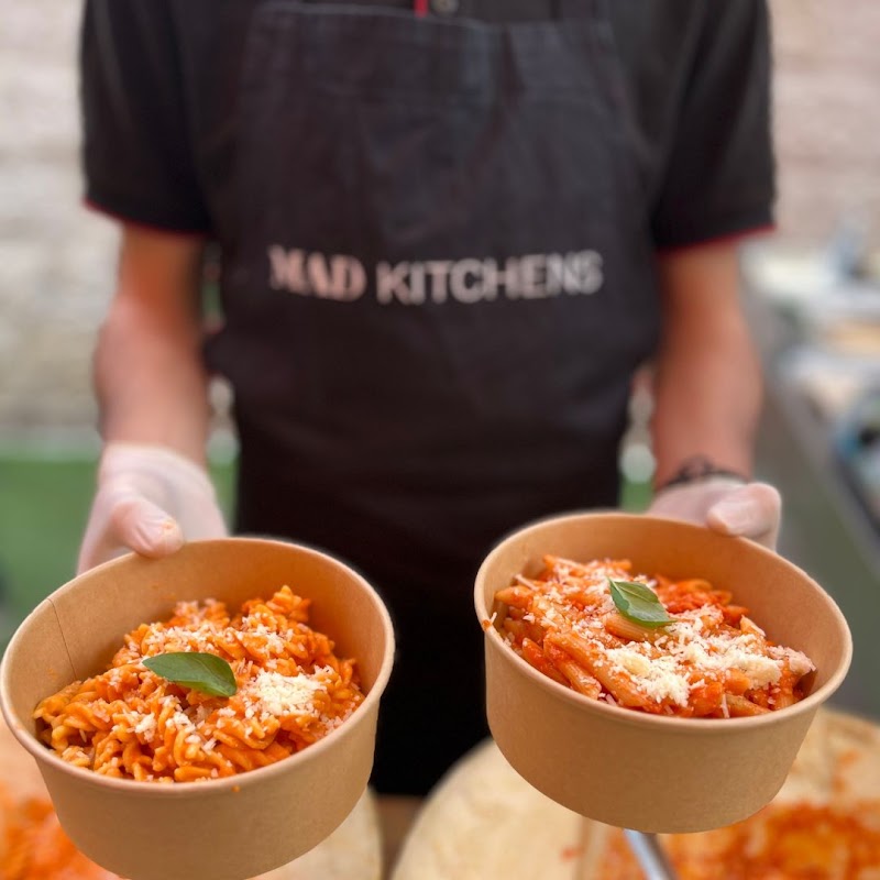 Mad Catering