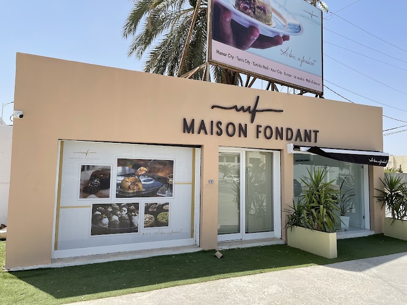 Maison Fondant (Soukra)