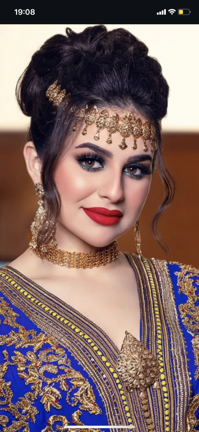 Makeup Artist Casablanca Nora