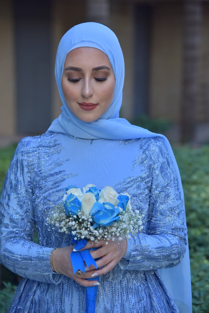 Makeup by Alaa Fattouh · شعر ومكياج