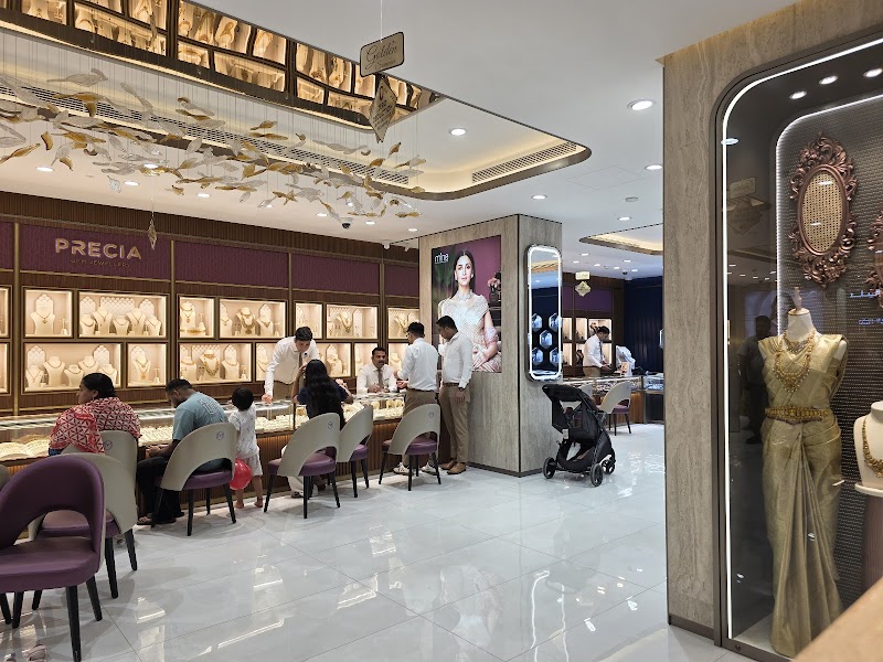 Malabar Gold and Diamonds - Hamdan Street (Branch 2) - UAE
