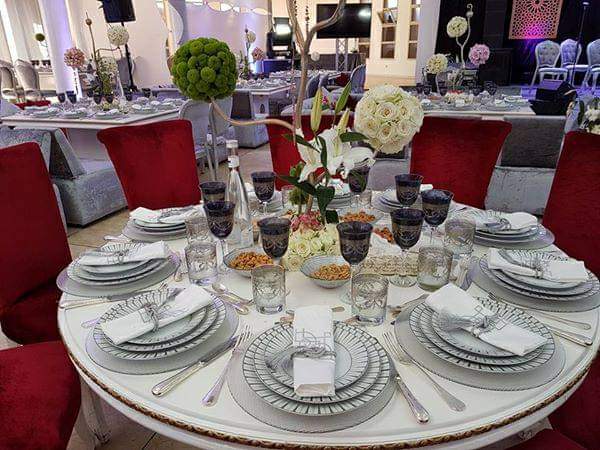 Mamas Events - Traiteur Casablanca