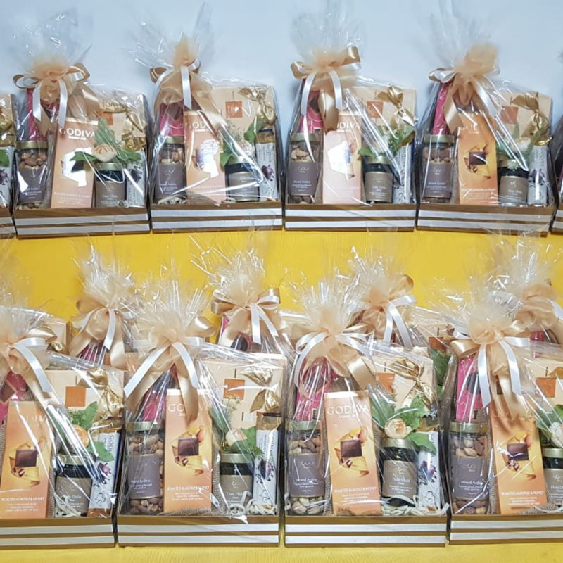 Mange Tout Gifts Trading LLC