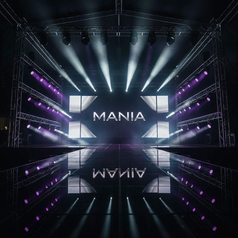 Mania event production