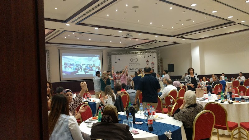marcom palestine