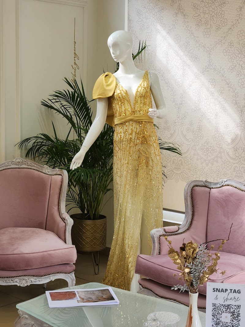 Marie Harfouche Design Couture