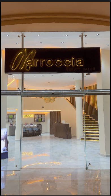 Marroccia beauty salon