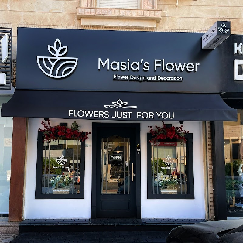 Masia's Flower