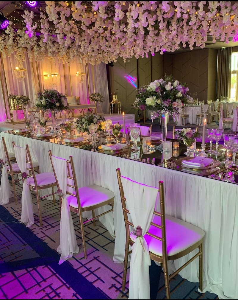 Massaya Wedding