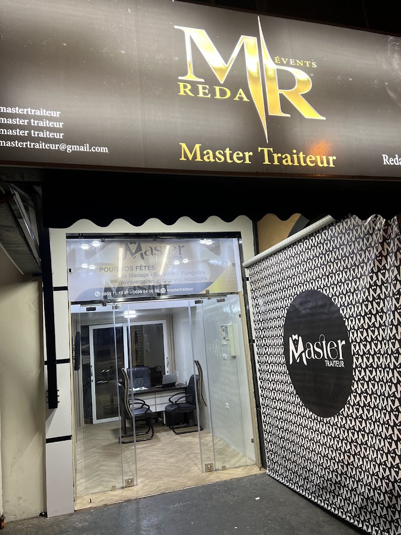 Master Traiteur