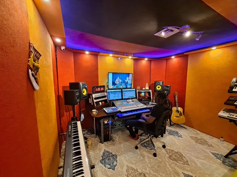 Mediamax Music & Film Studio