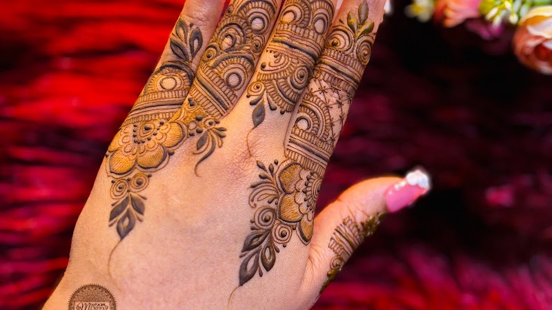 Mehar Henna