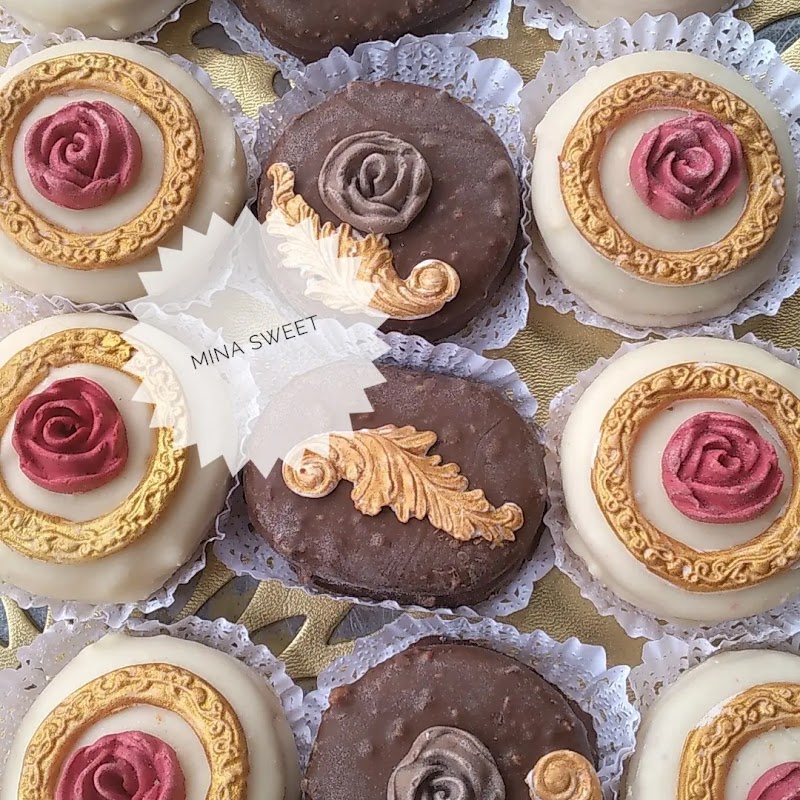 Mina sweet gâteau