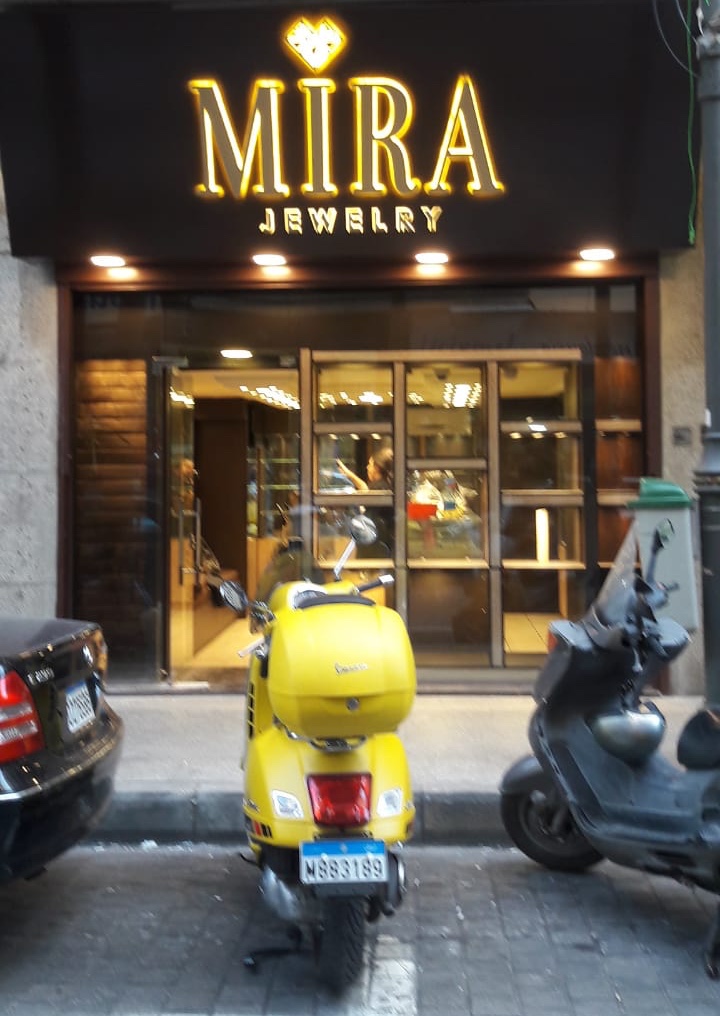 Mira Jewelry
