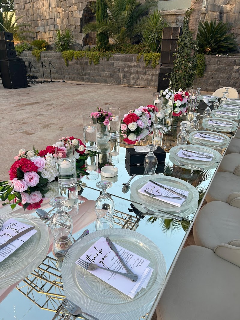 Moissanite_jo Events & Weddings planning