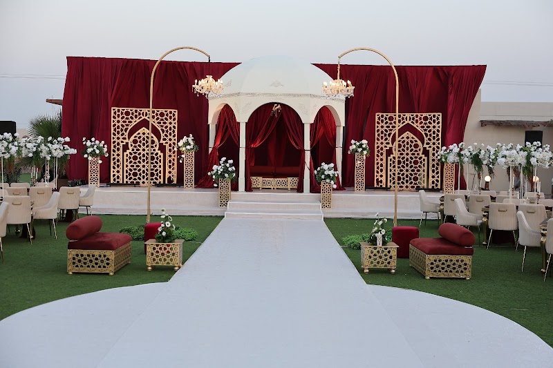 Monasabat Wedding – Fairmont Branch