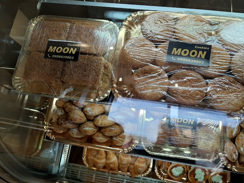 Moon Cookies