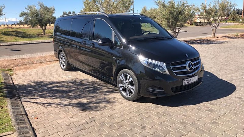 Morocco Hire Car With Driver — Hire Car With Driver Morocco
