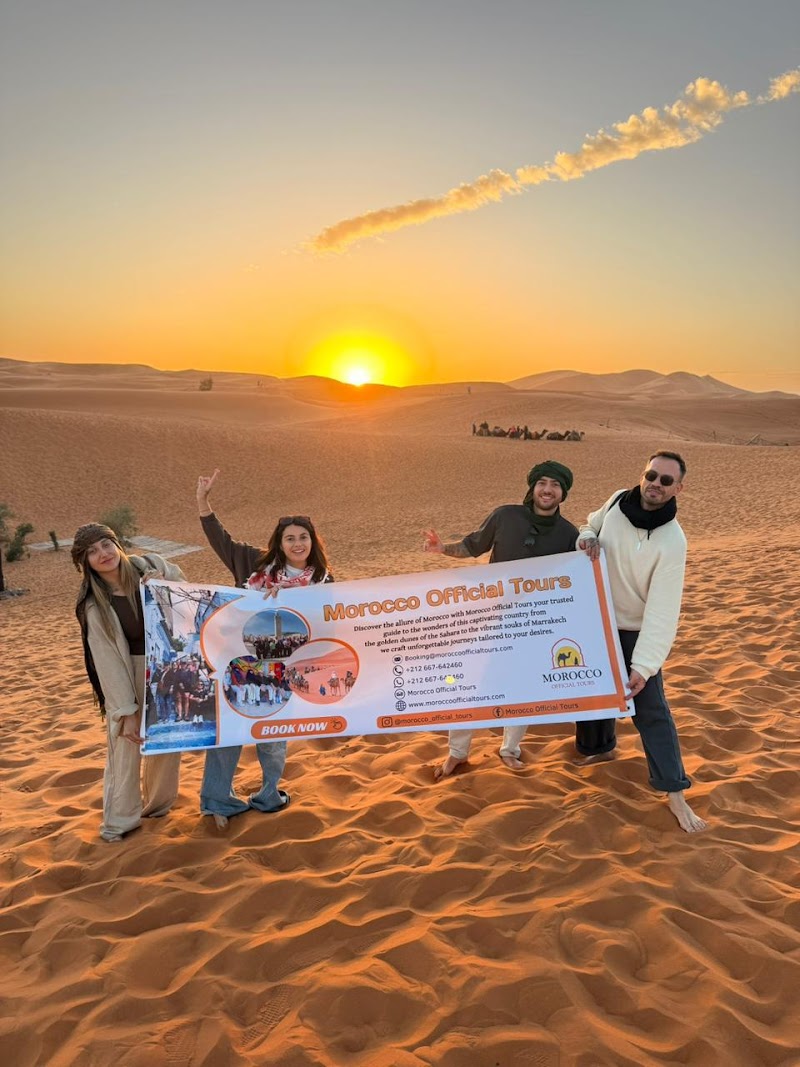 Morocco Official Tours